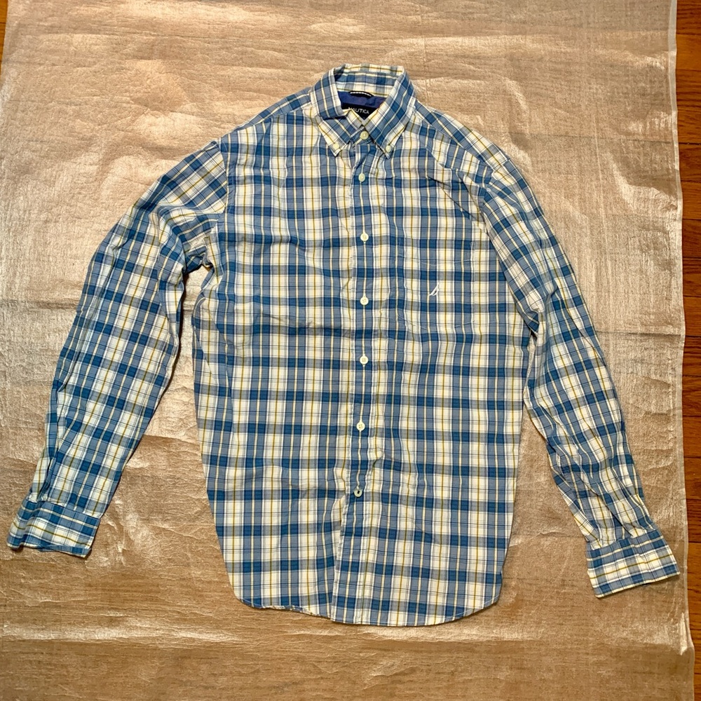 Nautica Dress Shirt - Men’s Size S